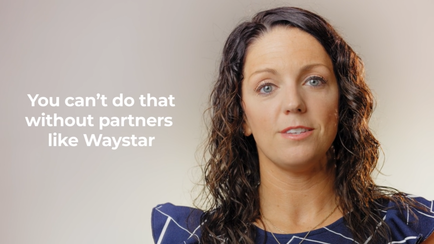 AnMed + Piedmont thrive with Waystar as their guide